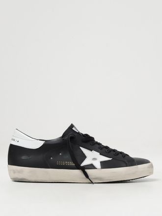 Scarpe golden goose donna nere online