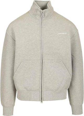 Carhartt Work in Progress Uomo, Felpe, Grigio, M, new