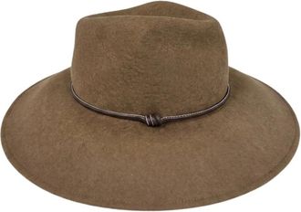 PESERICO Mujer, Accesorios, Marr&oacute;n, Talla: M