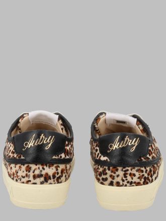Autry Windscape Low Sneakers - Black