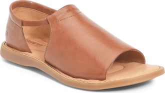 B&oslash;rn Cove Modern Sandal in Brown at Nordstrom, Size 10