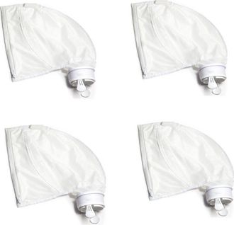 OEM Bolsas Para Limpiafondos, Bolsa Para Limpiafondos Rob&oacute;tico, Bolsa De Nailon De Repuesto Para Polaris 280 Y 480, Bolsa De Filtro Universal Para Bolsas 
