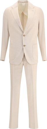 Lardini Single-breasted Suit