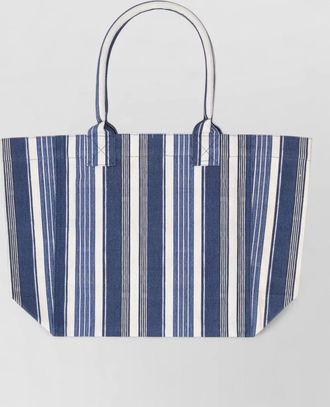 Isabel Marant na cotton beach bag