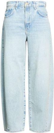 7 For All Mankind BOTTOMWEAR - Pantaloni jeans su YOOX.COM