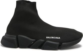 Balenciaga Men & apos;s Speed 2.0 Knit Sock Trainer Sneaker