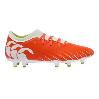 Canterbury Of New Zealand Unisex Adult Speed Falcon Team Stevige Grond Rugbyschoenen (Mandarijn Tango)