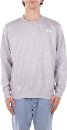 The North Face Hombre, Sudaderas, Gris, Talla: M