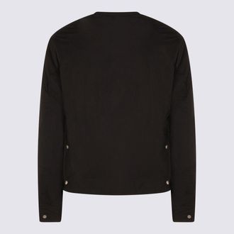 Thom Krom Mens Jackets Black _co Ea