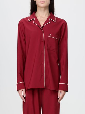 Alberta Ferretti Camicia Donna colore Rosso