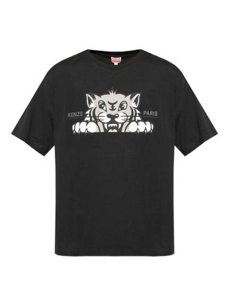 Kenzo Cotton T-Shirt