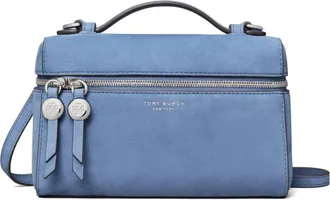 Tory Burch Mujer, Bolsos, Azul, Talla: ONE Size