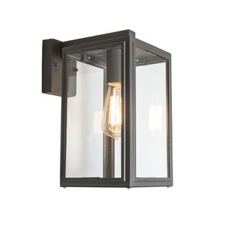 QAZQA Aplique industrial gris ip44