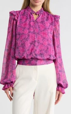 Area Stars Laya Top in Cabbage Rose at Nordstrom Rack, Size X-Small