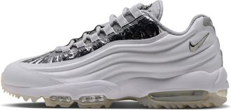 Nike Mens Air Max 95 Golf Shoes in White | IQ3467-100