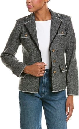 J.McLaughlin J. McLaughlin Anwen Wool Jacket