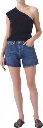 A Gold E Parker Long Short In Enamour