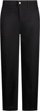 Liu Jo Broeken, Dames, Zwart, W26, Wa 6510-T7144 Broek