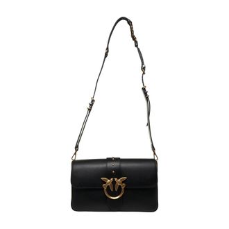 Pinko Mujer, Bolsos, Negro, Talla: ONE Size