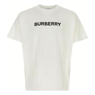 Burberry 25 T-Shirt White 80842341