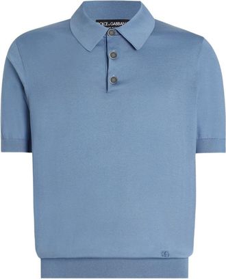 Dolce & Gabbana T-Shirts And Polos