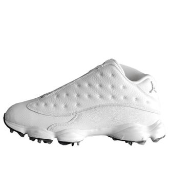 Nike Jordan Air Jordan 13 Golf White Metallic 917719-102