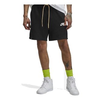 Nike Jordan Air Jordan Jumpman Fleece Shorts Black DM3010-010