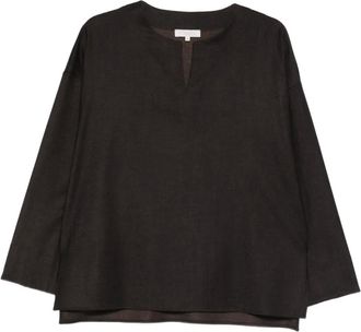 Antonelli Custosa blouse - Bruin