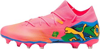 Puma Neymar Future 7 Match, Pump Unisex Adult, Pink, 10.5 UK