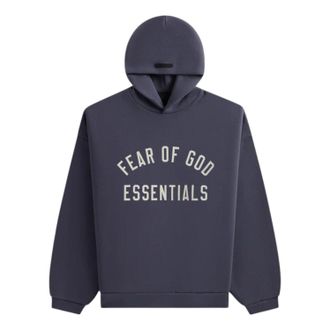 Fear of God Fleece Hoodie Marine 192HO246254F