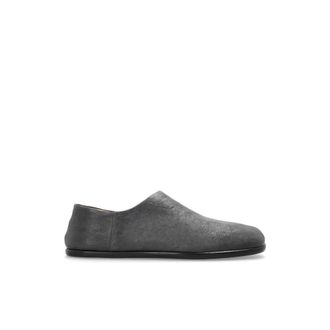 Maison Margiela Loafers, male, Gray, Size: 10 US Tabi Slip-On