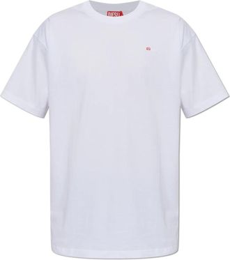 Diesel Hombre, Camisetas, Blanco, Talla: 3XL