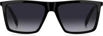 HUGO BOSS unisex, Accessoires, Zwart, Maat: 56 MM