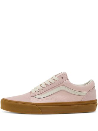 Vans Old Skool lace-up sneakers - Pink