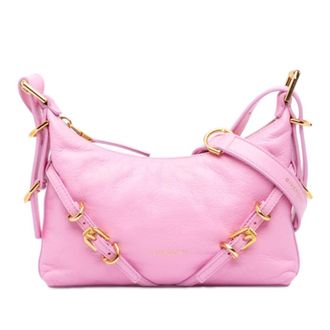 Givenchy Pre-owned Givenchy Mini Leather Voyou Crossbody Ladies 4O2AQFW50JOZQC6F