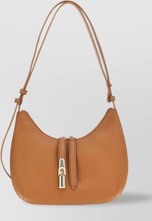 Furla droplet s shoulder bag