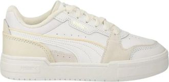 Puma CA Pro Lux III - Heren - Skateschoenen - Beige - 45 EU - Leer - Fitness
