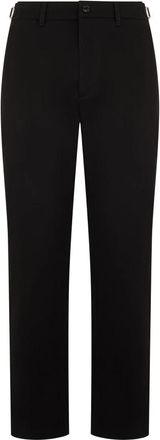 Diesel High Waist Chinos - Heren - Chinos - Zwart - W29 - Katoen - Broeken