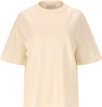 ENDURANCE Cardall Waffle Tee T-Shirt f&uuml;r Damen | beige