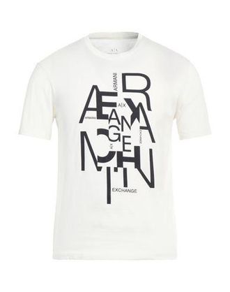 A|X Armani Exchange TOPWEAR - T-shirts on YOOX.COM