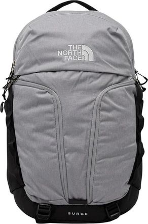 The North Face Surge Rugzak - unisex - Rugtassen - Grijs - ONE Size - Polyester - Fitness
