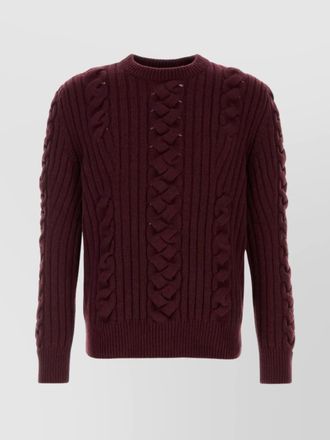 Alexander McQueen cashmere wool sweater