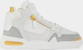 Giuseppe Zanotti Men & apos;s Gz Ghost High-Top Sneakers