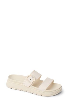 Reef Vista Capri Slide Sandal in Vintage at Nordstrom, Size 9