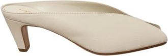 Bianca Di Sandalo Spuntato - - Shoes - Donna - Beige - 36 EU