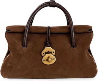 Zanellato Tassen.. - Dames - Handtassen - Bruin - ONE Size - Tassen