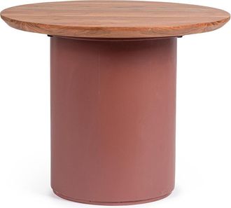 BIZZOTTO Mesa Ojas terracota d55