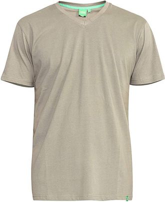 D555 Signature Premium V Neck T-Shirt