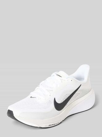 Nike Sneaker mit Logo-Print Modell Pegasus in Weiss, Gr&ouml;&szlig;e 10,5