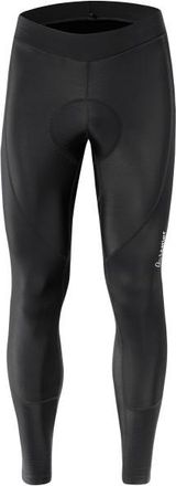 LOEFFLER Bike Tights Thermo Elastic Velohose f&uuml;r Herren | schwarz